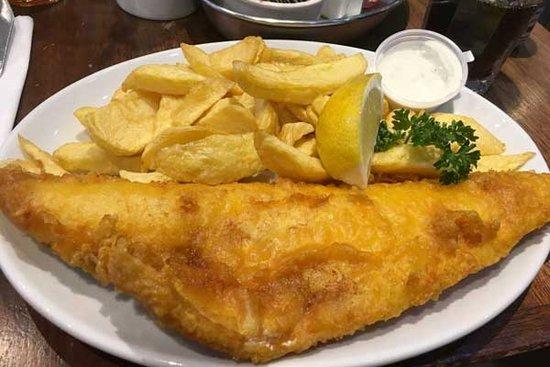 The Battered Cod